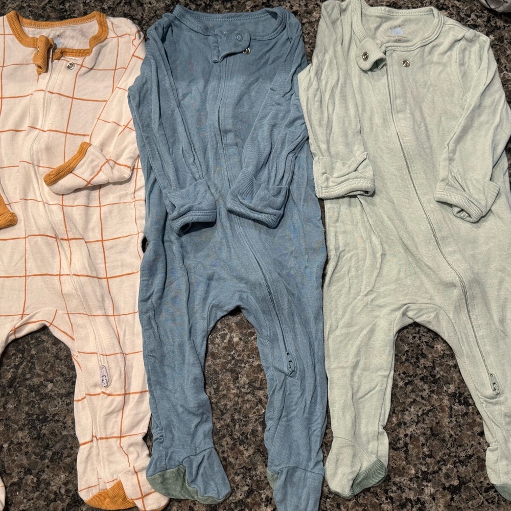 0-3 Zippy Bundle